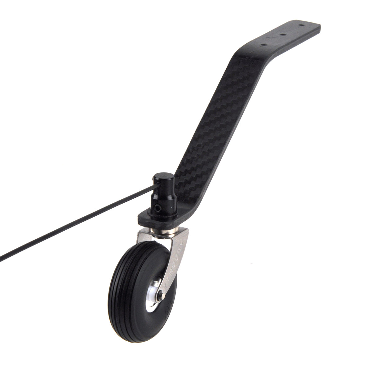 Tail Landing Gear with Wheel 3 - đánh giá và giá Rc Helicopter Bag