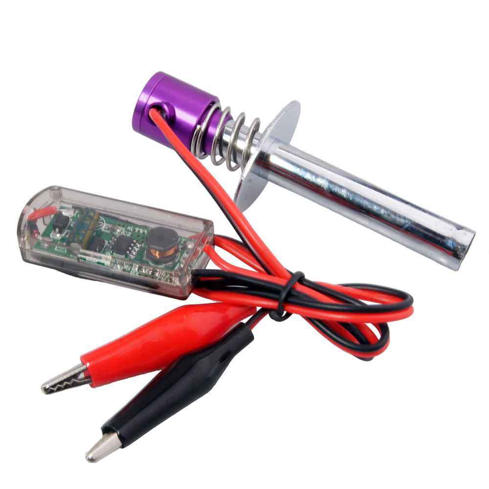 6-12V Electronic Glow Plug Ign - đánh giá và giá Rc Helicopter Tool Kit
