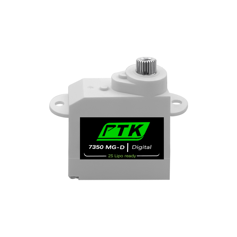 PTK 7350 MG-D 5.5g Digital Ser - đánh giá và giá Rc Helicopter Servo
