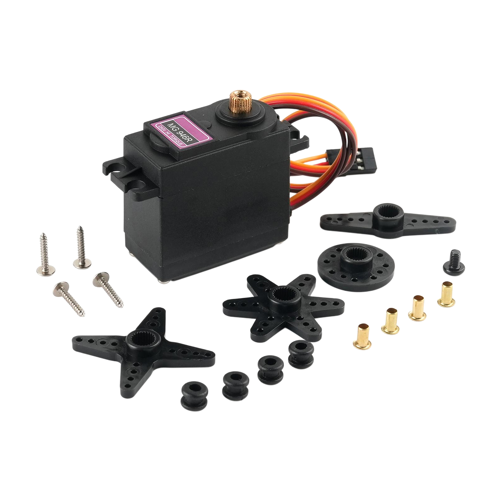 13kg Digital Servos MG946R Hig - đánh giá và giá Rc Helicopter Motor